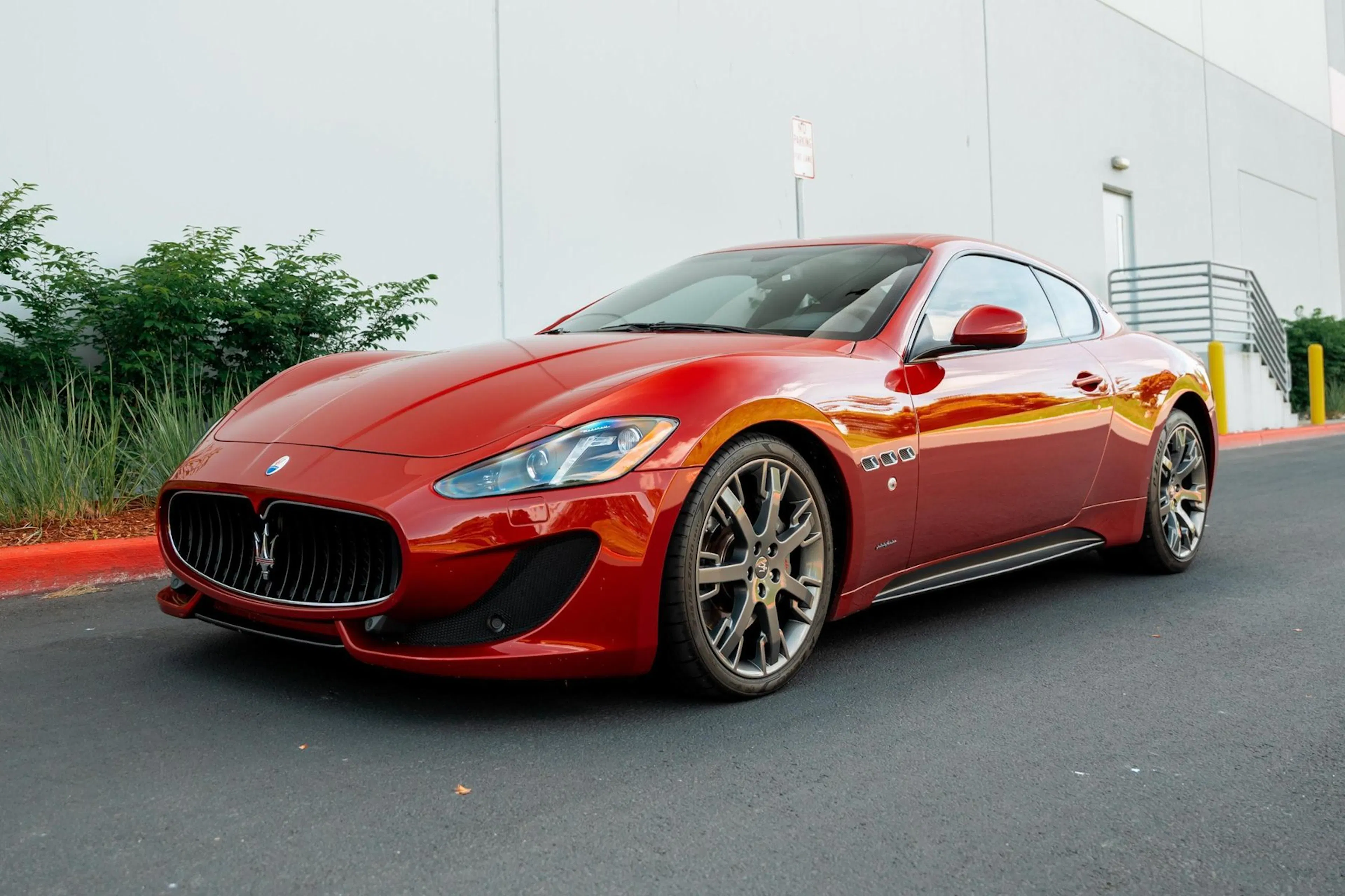 2014 Maserati GranTurismo VIN ZAM45VLA6E0083103 | Hagerty